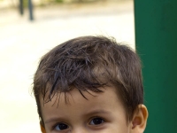 en los columpios 2