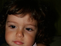 Sarah segundo primer plano